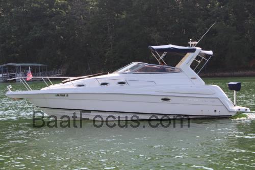 Regal 2860 Commodore Spesifikasjoner og anmeldelser